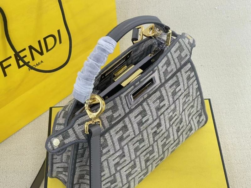 F**di peekaboo bags